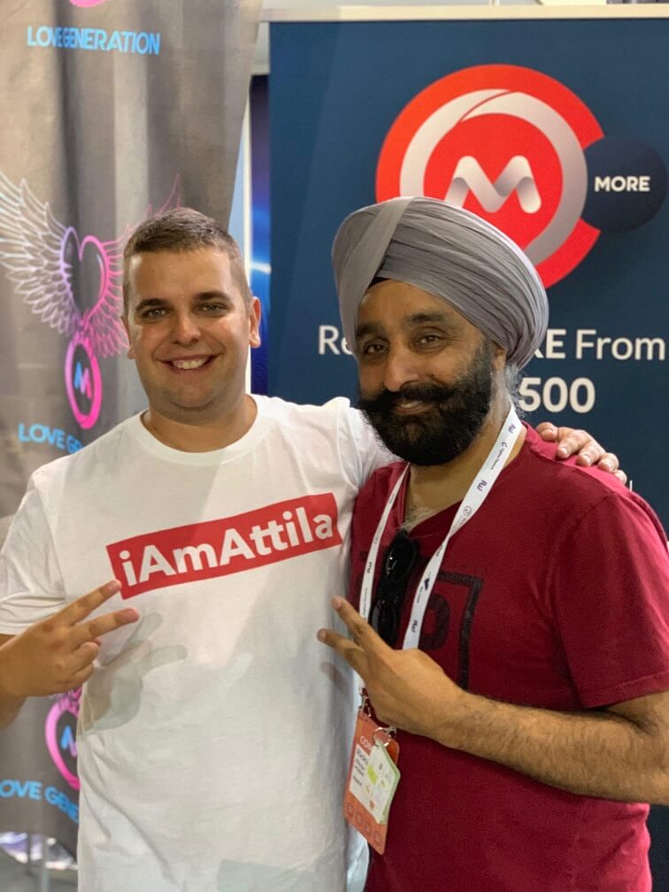 iAmAttila, Veteran Affiliate Marketer