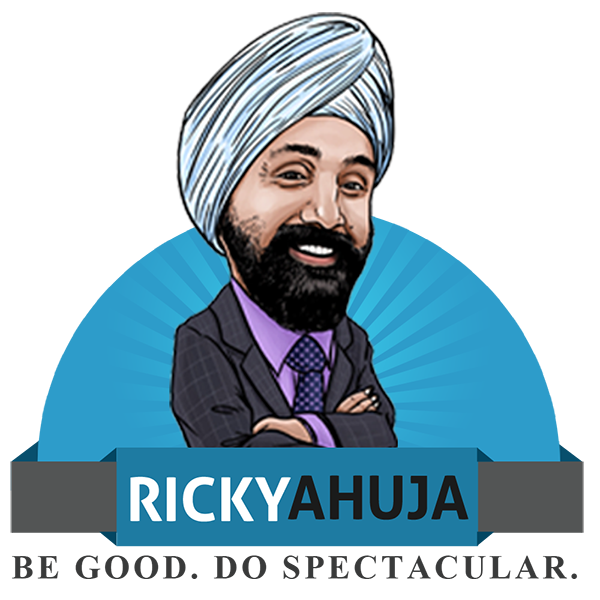 Ricky Ahuja